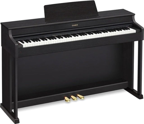 Цифровое пианино Casio Celviano AP-470 (черный) фото 4