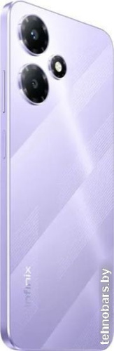 Смартфон Infinix Hot 30 Play NFC 8GB/128GB (пурпурно-фиолетовый) фото 5