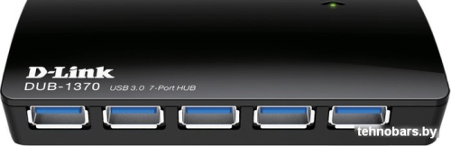 USB-хаб D-Link DUB-1370/A1A фото 3