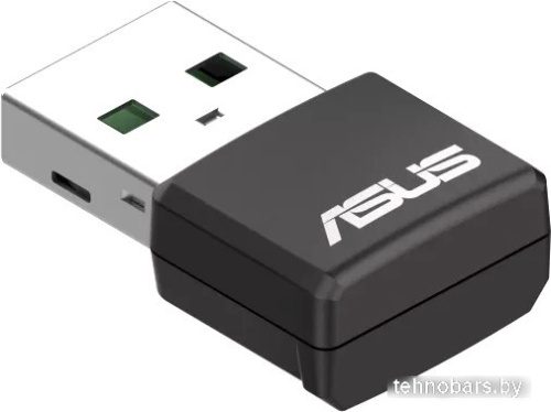 Wi-Fi адаптер ASUS USB-AX55 Nano фото 3