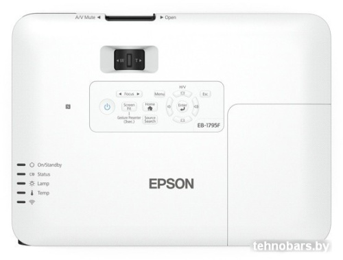 Проектор Epson EB-1795F фото 5