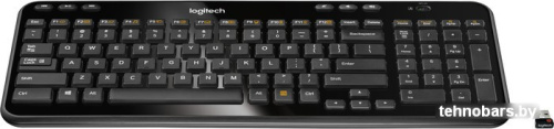 Клавиатура Logitech K360 фото 4
