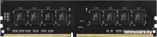 Оперативная память Team Elite 8GB DDR4 PC4-21300 TED48G2666C1901 фото 3