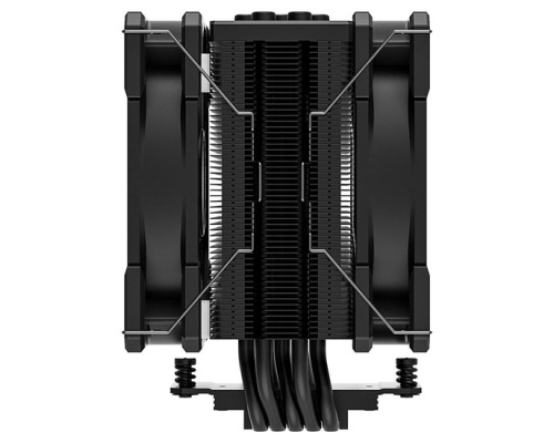 Кулер для процессора ID-Cooling SE-225-XT Black V2 фото 4