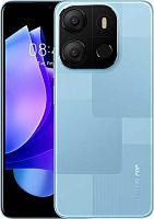 Смартфон Tecno Pop 7 2GB/64GB (голубой)