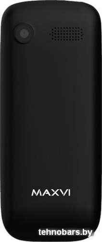 Мобильный телефон Maxvi K20 (черный) фото 5