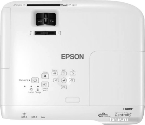 Проектор Epson EB-992F фото 7