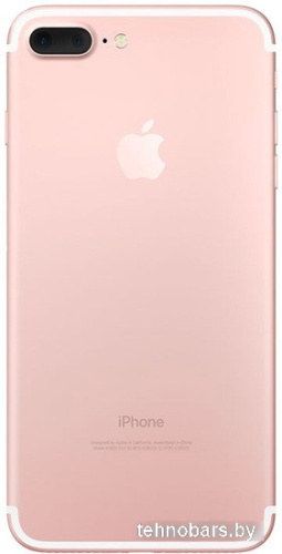 Apple iPhone 7 32GB Воcстановленный by Breezy, грейд C (розовое золото) фото 5