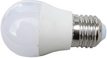 Светодиодная лампа КС G45-5W-4000K-440Lm-E27-KC
