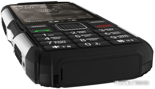 Мобильный телефон TeXet TM-D314 (черный) фото 6