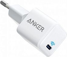 Сетевое зарядное Anker PowerPort III Nano