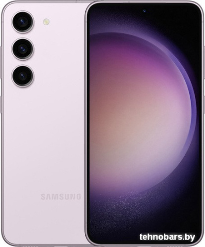 Смартфон Samsung Galaxy S23 SM-S911B/DS 8GB/256GB (лаванда) фото 3