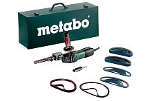 Ленточная шлифмашина Metabo BFE 9-20 Set 602244500
