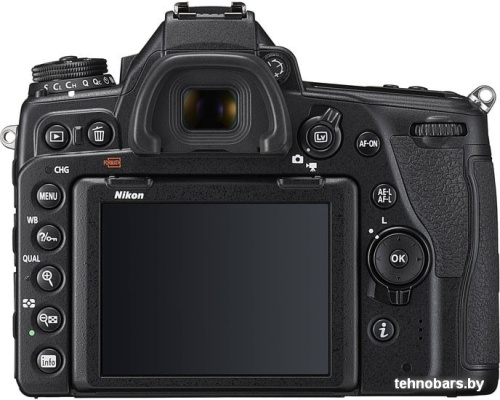 Зеркальный фотоаппарат Nikon D780 Body фото 4