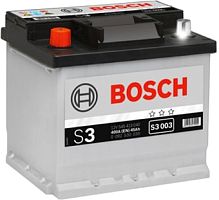 Автомобильный аккумулятор Bosch S3 003 0 092 S30 030 (45 А·ч)