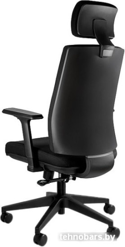 Кресло UNIQUE Shell (черный) фото 4