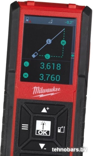 Лазерный дальномер Milwaukee LDM 100 4933459278 фото 5
