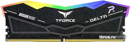Оперативная память Team T-Force Delta RGB 2x16GB DDR5 6000 МГц FF3D532G6000HC38ADC01 фото 4