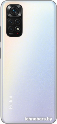 Смартфон Xiaomi Redmi Note 11S 6GB/128GB международная версия (жемчужно-белый) фото 5