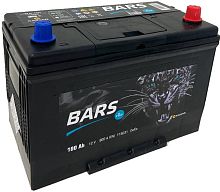 Автомобильный аккумулятор BARS Asia 100 JR+ (100 А·ч)