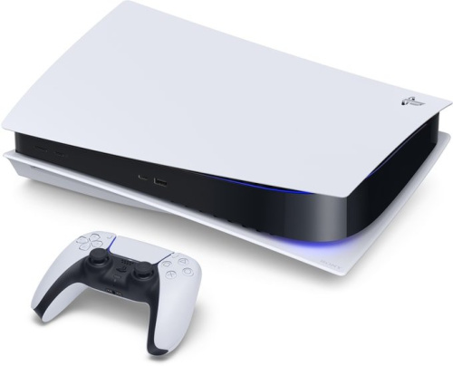 Игровая приставка Sony PlayStation 5 фото 7