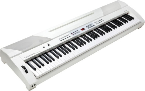 Цифровое пианино Kurzweil KA90 (белый) фото 4