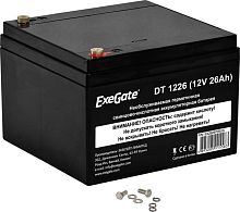 Аккумулятор для ИБП ExeGate DT 1226 (12В, 26 А·ч)