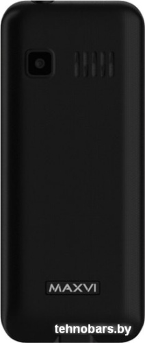 Мобильный телефон Maxvi P3 (черный) фото 5