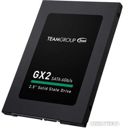SSD Team GX2 256GB T253X2256G0C101 фото 5