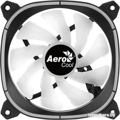 Вентилятор для корпуса AeroCool Astro 12F PWM фото 4