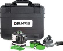 Лазерный нивелир Kapro 883HG 3D (кейс)