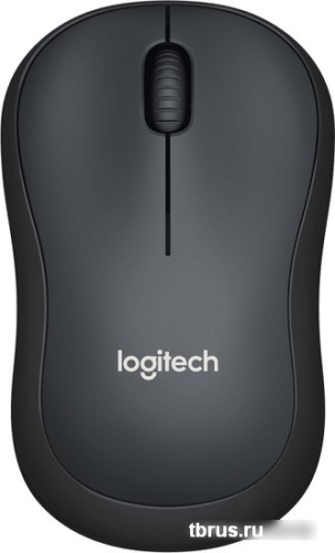 Мышь Logitech M221 (серый/черный) фото 3