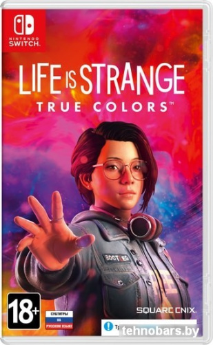 Life is Strange: True Colors для Nintendo Switch фото 3