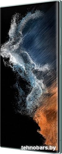 Смартфон Samsung Galaxy S22 Ultra 5G SM-S908B/DS 12GB/1TB (зеленый) фото 5