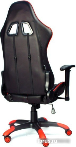 Кресло Everprof Lotus S10 (черный/оранжевый) фото 6