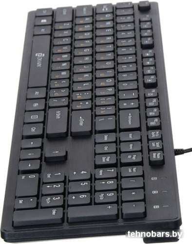 Клавиатура Oklick 500M (черный) фото 5