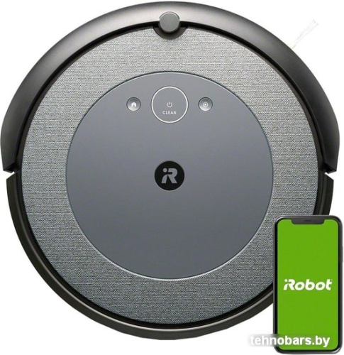 Робот-пылесос iRobot Roomba i3 фото 3