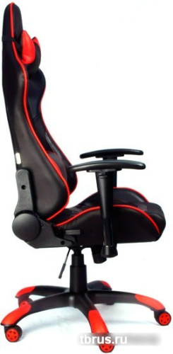 Кресло Everprof Lotus S10 (черный/оранжевый) фото 5