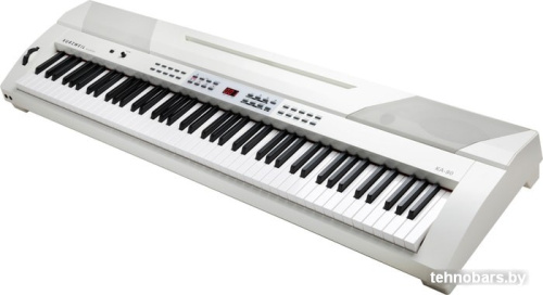 Цифровое пианино Kurzweil KA90 (белый) фото 5