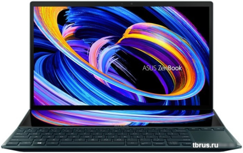 Ноутбук ASUS ZenBook Duo 14 UX482EG-HY262T фото 3