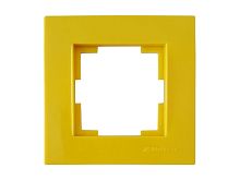 Рамка 1-ая желтая, RITA, MUTLUSAN (2220 800 1108)