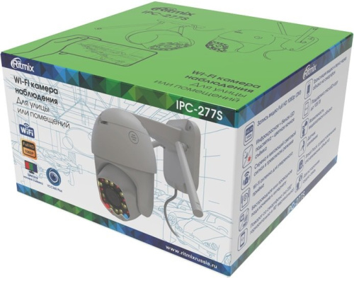 IP-камера Ritmix IPC-277S фото 6