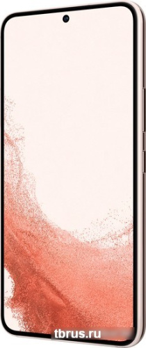 Смартфон Samsung Galaxy S22 5G SM-S901B/DS 8GB/256GB (розовый) фото 7