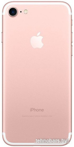 Смартфон Apple iPhone 7 128GB Воcстановленный by Breezy, грейд B (розовое золото) фото 4