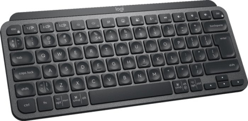 Клавиатура Logitech MX Keys Mini (графитовый, европейская версия, нет кириллицы) фото 4