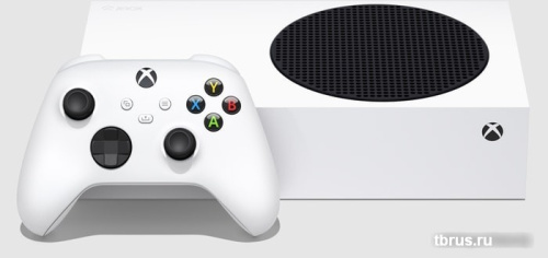 Игровая приставка Microsoft Xbox Series S фото 6