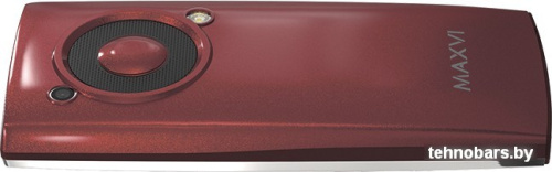 Кнопочный телефон Maxvi B6ds (красный) фото 5