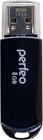 USB Flash Perfeo C03 8GB (черный)
