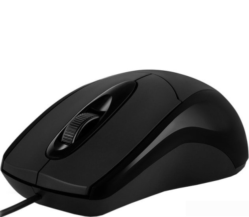 Мышь SVEN RX-110 USB (черный) фото 4
