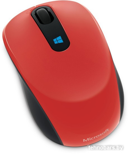 Мышь Microsoft Sculpt Mobile Mouse (43U-00026) фото 5